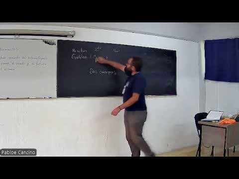 Sistemas Dinámicos - Dr Diego Rodríguez - 03 de Noviembre de 2025