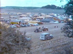 23K views · 135 reactions | Over 100,000 people were in attendance at the 1953 National Plowing Contest held near Augusta. The following year the very first Wisconsin Farm Progress Days was held, which is now known as Farm Technology Days. #TBT | WEAU 13 News | Facebook