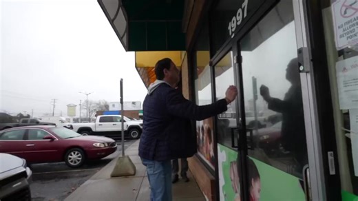 Former MLB Pitcher John Rocker visits Maandeeq Child Care Learning Center, a publicly funded child care facility in Columbus, Ohio. No kids in sight. Just an angry migrant. | In Blonde Theory