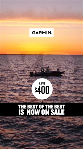Garmin Marine on Reels