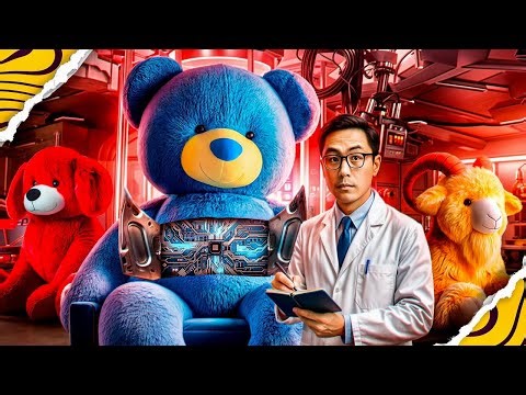 A VERDADEIRA ORIGEM DO BLUE-BOT