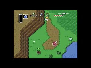 ALTTP Randomizer Playthrough P1