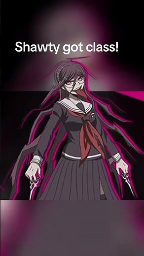 Shawty Got Looks meme Genocide Jack Jill Syo #Danganronpa