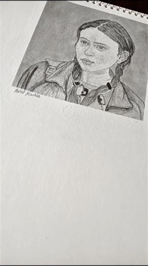 draw Max#max #strangerthings5 #maxdrawing#strangerthingsdrawing#drawing #art #sketch #viral