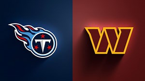 Titans vs. Commanders highlights Week 13