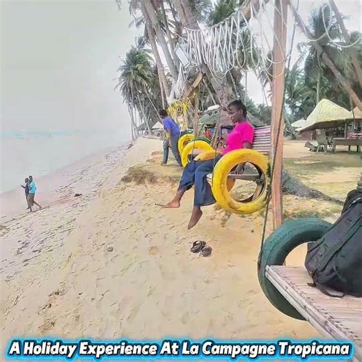 A Holiday Experience At La Campagne Tropicana, Lagos @paulukpabioblog