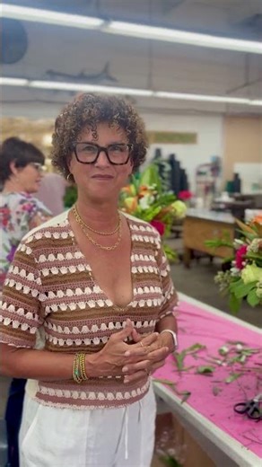 Flower School is Trinidad approved!