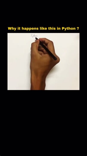 Madhu Sudhan on Instagram: "Do you just memorize syntax or understand what happens behind the scenes?"