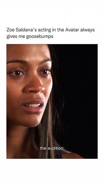 Zoe Saldana: Best Acting Scenes and Performances in Avatar 2