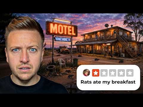 I Tried Australia's Worst 1-Star Hotels