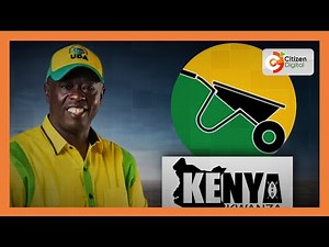 Ruto’s running mate Rigathi Gachagua leads campaigns in Kirinyaga