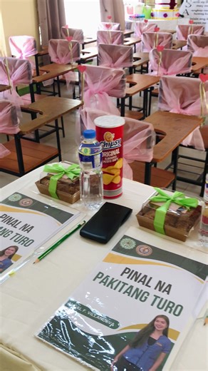 Final Demonstration Teaching: A Year of Memories