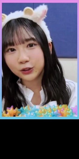 【日向坂46】かほりん🐏SHOWROOMで個人PV曲『羊たちは夢を語る』生歌披露💤 (四期生 藤嶌果歩) ＃shorts