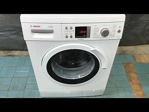 Стиральная машина Bosch logixx 8, WAS28443