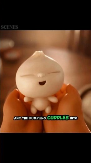 The Dumpling Scene Everyone Talks About 🥹