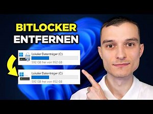 Windows 11 locked by BitLocker - Unlock system & fix blue screen