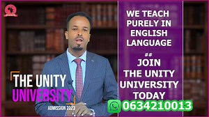 43K views · 641 reactions | 퐁퐚퐜퐡퐞퐥퐨퐫 퐝퐞퐠퐫퐞퐞 헣헿헼헴헿헮헺혀 헔헱헺헶혀혀헶헼헻 헜혀 헡헼현 헢헽헲헻 Ka Faaideyso 퐃퐞퐞퐪퐚퐡퐚 퐖퐚퐱퐛퐚퐫퐚퐬퐡퐨 oo ka Mid Noqo guuleystayaasha Sanadkaan kusoo biira Jaamacadda The Unity University Address: Jigjiga Yar Street near Mosque Jabir Hargeisa Somaliland Tel: 0634210013 / 0637707760 E-mail:theunityuniversity@gmail.com | The Unity University | Facebook