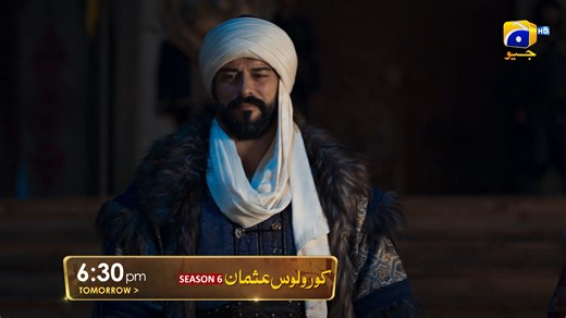 101K views · 4.9K reactions | Is it possible for Osman Bey to defeat his enemies? Watch #KuruluşOsman6 tomorrow at 6:30 PM only on Geo Entertainment! #KuruluşOsman #GeoEntertainment #GeoTV #HarPalGeo #BurakÖzçivit #ÖzgeTörer | GEO TV - Har Pal Geo | Facebook