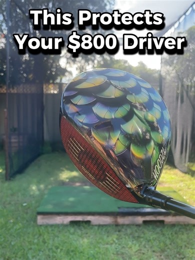 My crown has never looked better#golf #golftiktok #golfswing #golfdriver #golftok