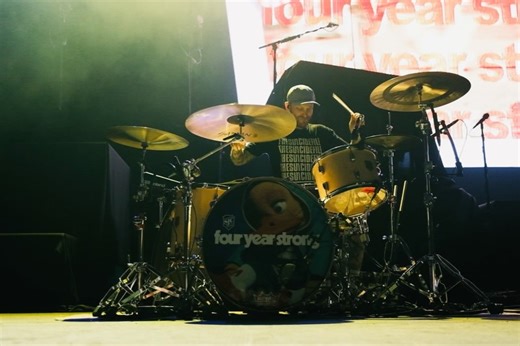 Four Year Strong on Reels