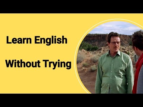 Learn Real English Conversation from Breaking Bad - Part 1