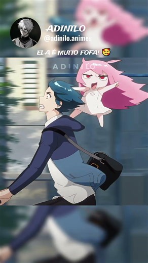 ela é muito fofa! 🥰