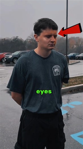 Blinded by Pepper Spray😳 #shorts