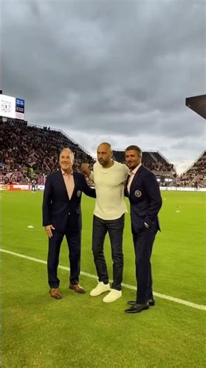 Derek Jeter in the house for Inter Miami vs. Orlando City 🤩 (via MLS/X) #shorts