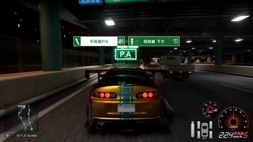 元気が東京ゲームショウ2025にカムバック Steamで華々しいローンチを飾った『首都高バトル』の試遊が可能