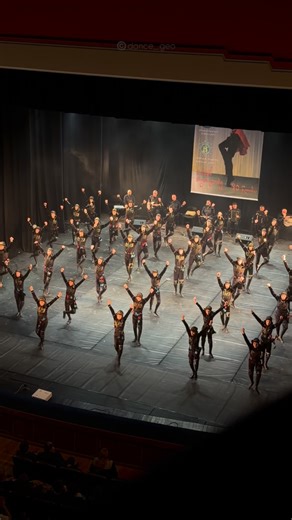 Georgian Dances on Instagram: "Illusion-like choreography 🪄@ensemble_geni 🎞️ @_nanuukkka.d__ - - #ensemble #geni #georgia #dance #khorumi #choreography #illusion #dancer #ballet #aniversary #kidsdancer #childdancer #sakartvelo #sukhishvili"