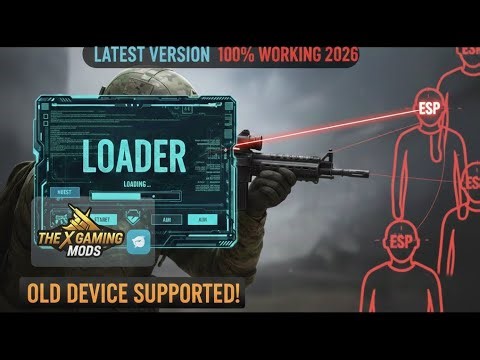 ScarFall Hack 2026 Loader 🎯 ScarFall Loader Full Setup Video | 100% Working Anti-Ban Latest Version🔥