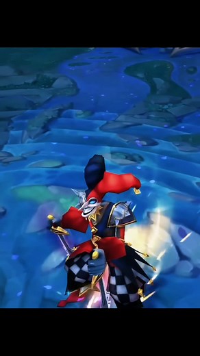 Shaco's Epic Song in League of Legends
