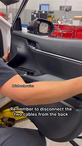 How to remove and install a mirror assembly on a Toyota Camry. #toyotacamry #rearviewmirror #mechanic #carrepairs #birdeyeview #carmaintenance #howto #LearnCars | krisbuchowicz