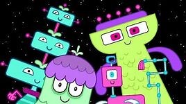 Wow! Wow! Wubbzy! Song - Planet Fun HD