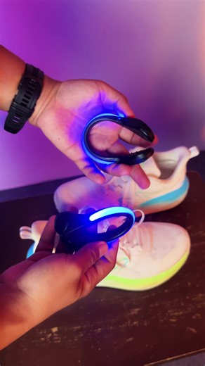 Are Running Lights Safe? LED Light Recommendations