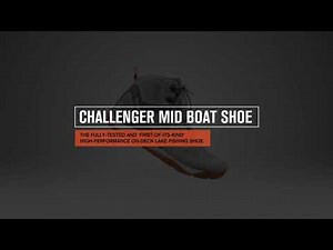 Challenger On Deck Boots & Shoes