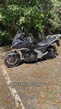 The Honda “ADVENTURE SCOOTER”! #nc750x #nc750 #hondanc750x #mestreautomotivo