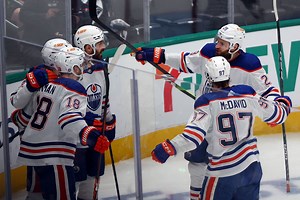 NHL legend Mark Messier sings praises of Connor McDavid & Leon Draisaitl's "perfect complement" in Ryan Nugent-Hopkins
