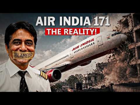 Air India 171: What If It Wasn't the Pilot?