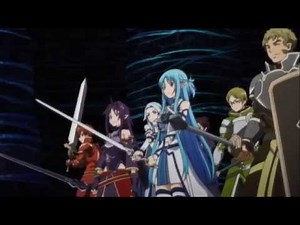 Sword Art Online II Luminous Sword ver2. 「Partial/Unfiltered」ᴴᴰ