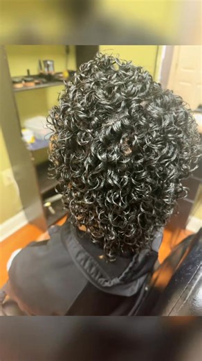 They said the Jehri Curl was gone… we said watch this! Soft curls. Modern shape. Scalp care included. It’s not your mama’s curl — it’s the NouriTress Curl Experience. #ColdWaveComeback #NouriTressSalon #CurlRevival #RetroHairModernTwist #HealthyCurlsOnly #BlackHairMagic Tag a friend who wants to soften their curl. Book your curl experience today — limited spots available! | NouriTress Salon and Hair Clinic