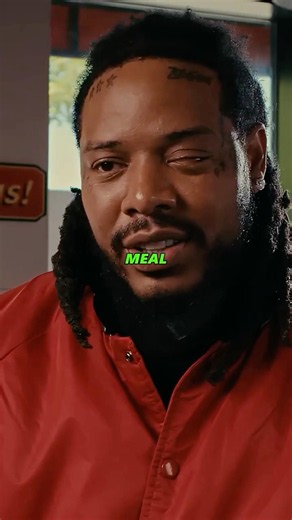 Fetty Wap Got His Own W(r)ap Meal 😂🌯