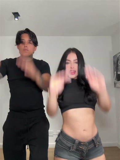 🔥 Los Bailes de TikTok Más Virales 2026 | Tutorial Fácil y Divertido 💃 #shorts #dance #baile