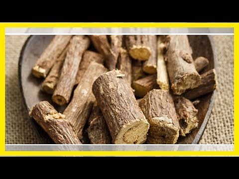 Süßholzwurzel: Wirkung und Anwendung der Heilpflanze