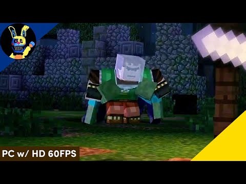 Minecraft: Story Mode - All Axel Kills (Lists of Characters)