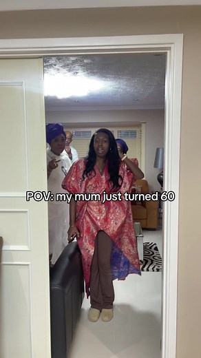 Celebrating My Mother's 60th Birthday with Love
