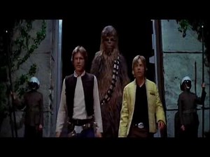 Star Wars - Lux Aeterna (Requiem for a Dream)