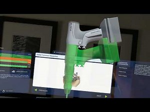 HoloLens 2 Medical Training: AI-Enhanced Interactive Knee Replacement Surgery Guide