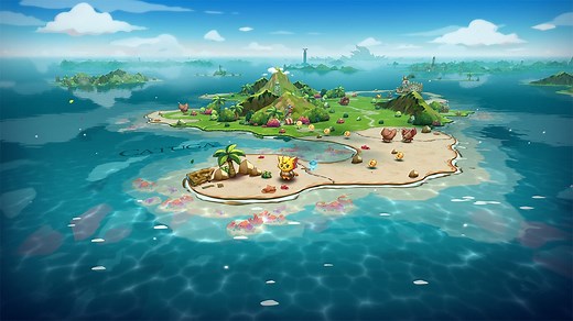 Cat Quest 3 - Official Gameplay Trailer