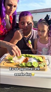 Eu só aguentei até aonde deu😂👆🏻🙏🏻